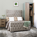 Jago bedroom lifestyle from roseland furniture