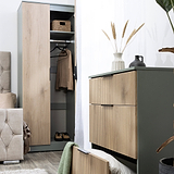 Jago bedroom lifestyle from roseland furniture