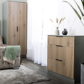 Jago bedroom lifestyle from roseland furniture