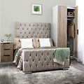 Jago bedroom lifestyle from roseland furniture