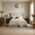 Deacon Stone Multilift Ottoman Bed from Roseland Furniture