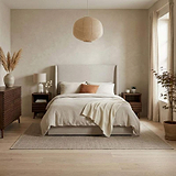 Deacon Stone Multilift Ottoman Bed from Roseland Furniture