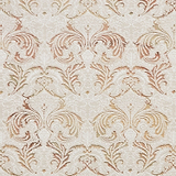 Bronze Laurence Llewelyn-Bowen Ornate Metallic Rug from Roseland Furniture