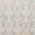 Pearl Laurence Llewelyn-Bowen Ornate Metallic Rug from Roseland Furniture