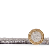 Pearl Laurence Llewelyn-Bowen Ornate Metallic Rug from Roseland Furniture