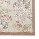 Bronze Laurence Llewelyn-Bowen Tropicana Rug from Roseland Furniture