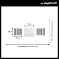 Floorplan Diagram for Set