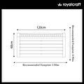 Floorplan Diagram for Set