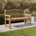 Lytham FSC Acacia 3 Seater Garden Bench from Roseland Furniture