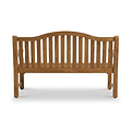 Maria 150cm 3 Seater Garden Bench from Roseland Furniture