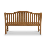 Maria 150cm 3 Seater Garden Bench from Roseland Furniture