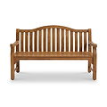 Maria 150cm 3 Seater Garden Bench from Roseland Furniture