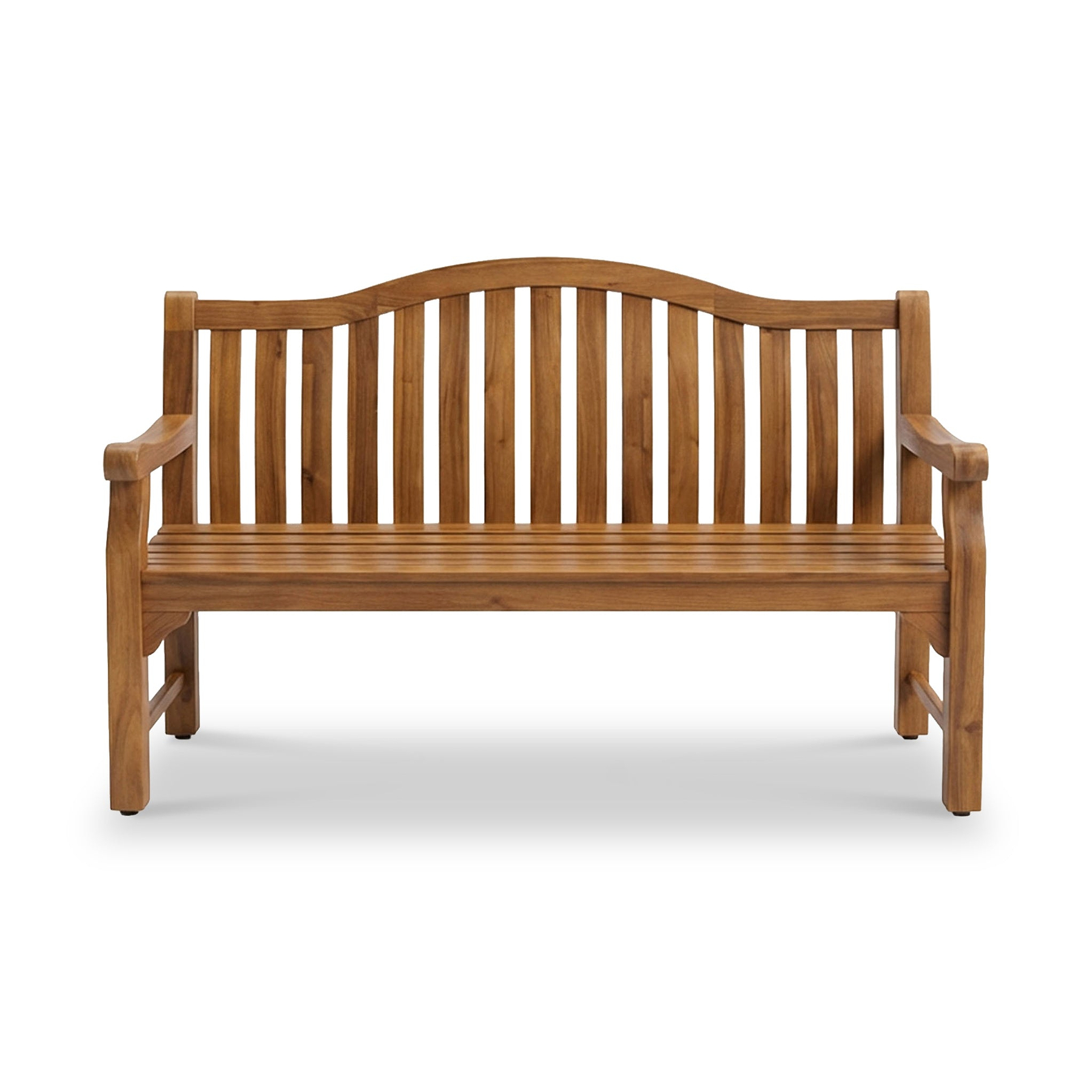 Maria 150cm 3 Seater Garden Bench from Roseland Furniture