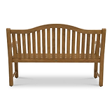 Maria 180cm 4 Seater Garden Bench from Roseland Furniture