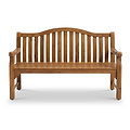 Maria 180cm 4 Seater Garden Bench from Roseland Furniture