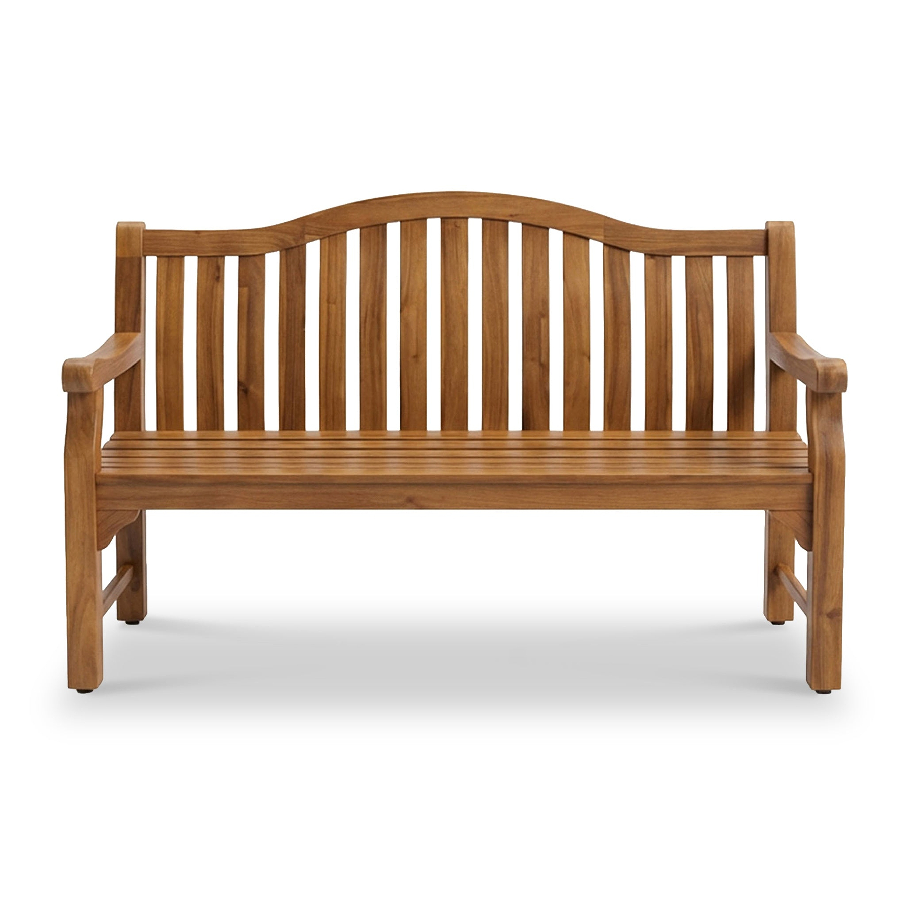 Maria 180cm 4 Seater Garden Bench from Roseland Furniture