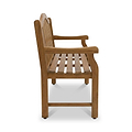 Maria 180cm 4 Seater Garden Bench from Roseland Furniture