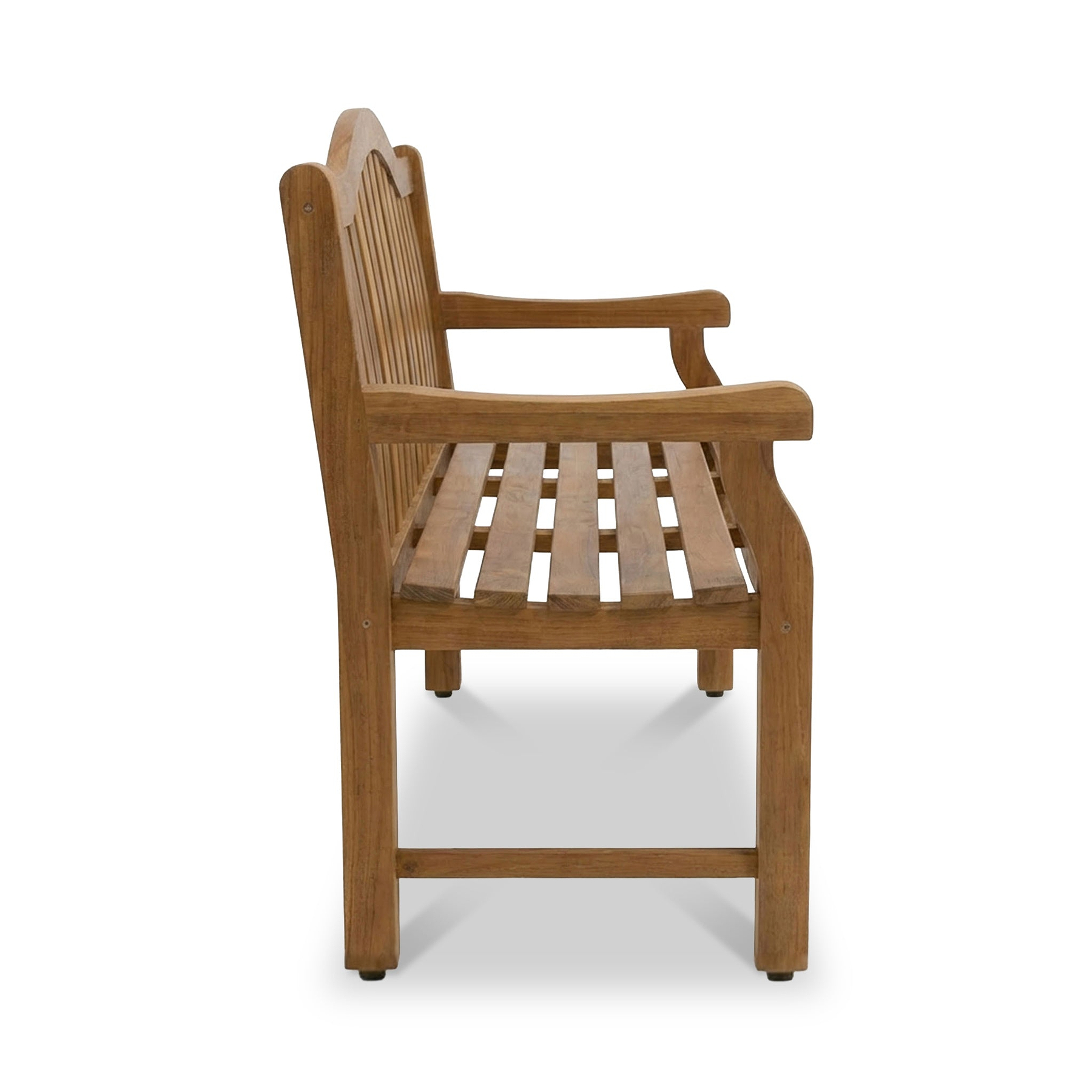 Maria 180cm 4 Seater Garden Bench from Roseland Furniture
