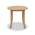 Maris 2 Seater Round Bistro Dining Table from Roseland Furniture