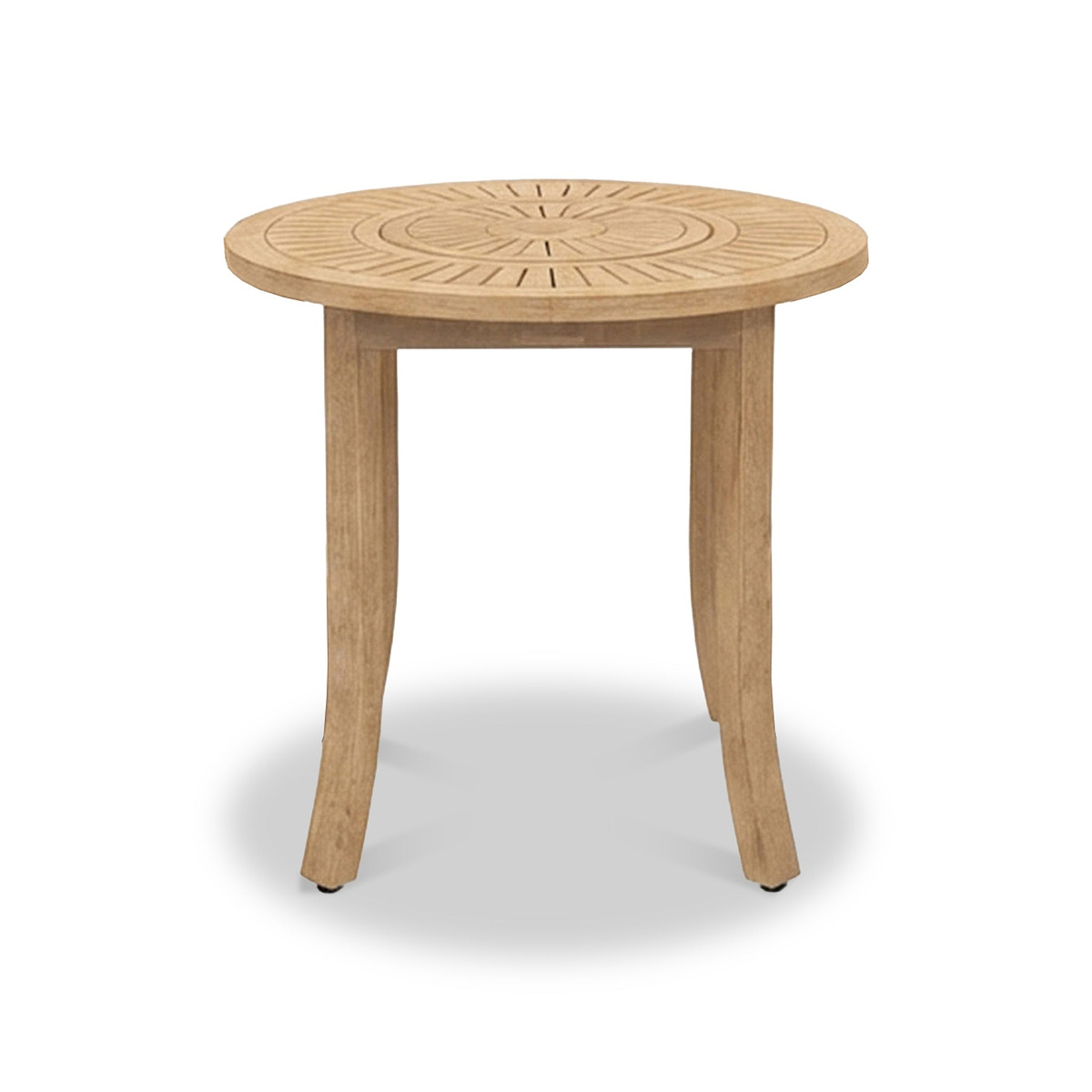 Maris 2 Seater Round Bistro Dining Table from Roseland Furniture