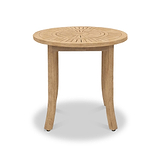 Maris 2 Seater Round Bistro Dining Table from Roseland Furniture