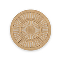 Maris Round Bistro Dining Table from Roseland Furniture