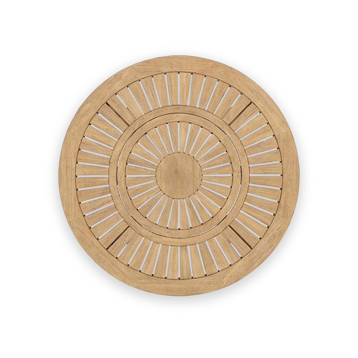 Maris Round Bistro Dining Table from Roseland Furniture