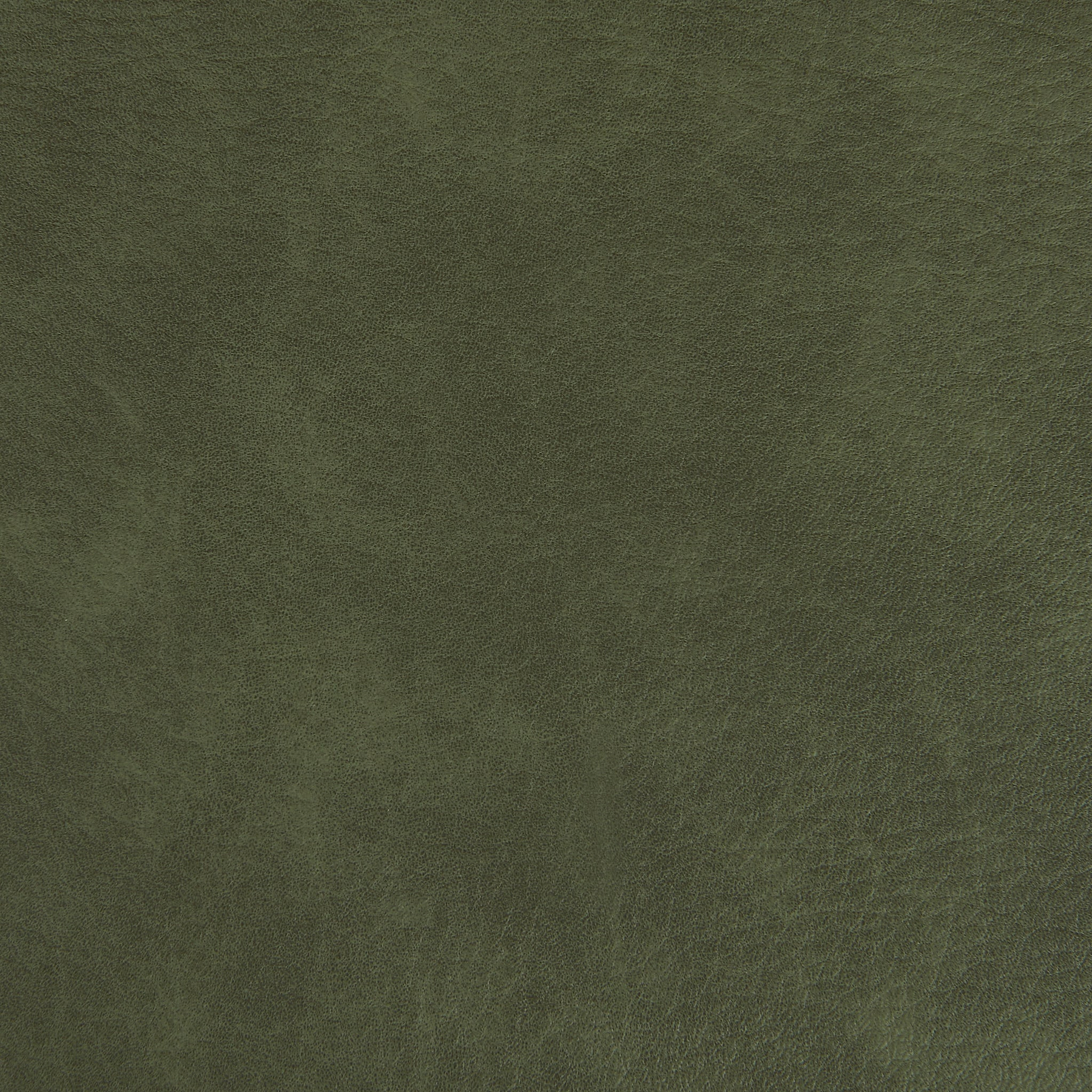 Max Moss Green Faux Leather 2 Seater Sofa from Roseland Furniture