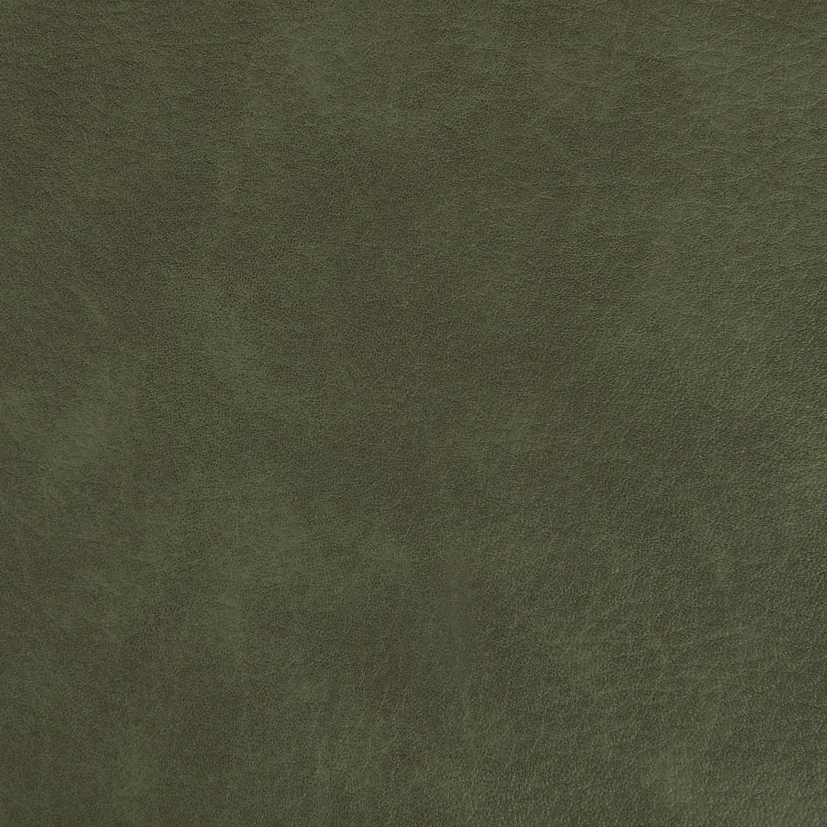 Max Green Faux Leather Sofa from Roseland Furniture