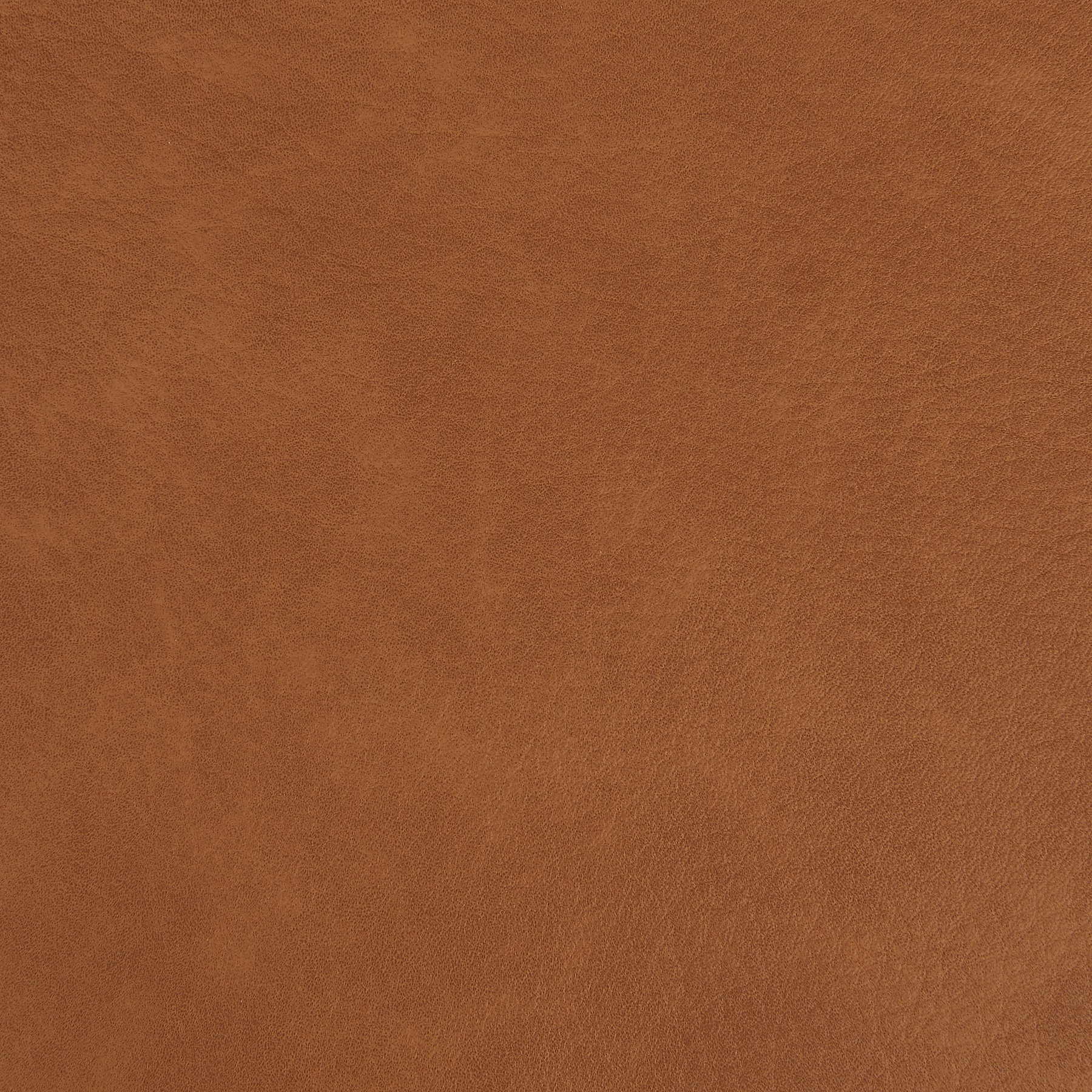 Max Tan Faux Leather 3 Seater Sofa swatch