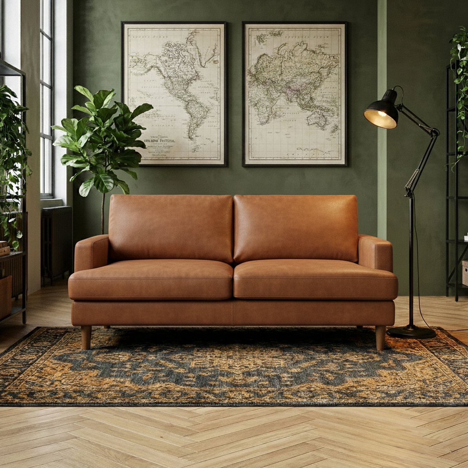 Max Sofa Fabric Swatches