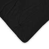 Maggie Double Futon Black from Roseland Furniture