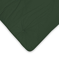 Maggie Single Futon Forest Green from Roseland Furniture