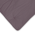 Maggie Single Futon Plum from Roseland Furniture