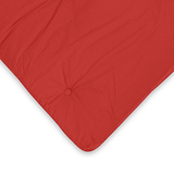Maggie Single Futon Red from Roseland Furniture