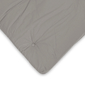 Maggie Single Futon Silver from Roseland Furniture
