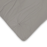 Maggie Single Futon Silver from Roseland Furniture