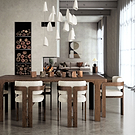 Rectangular Tables