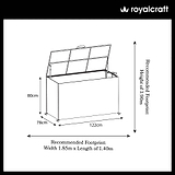 Floorplan Diagram for Set