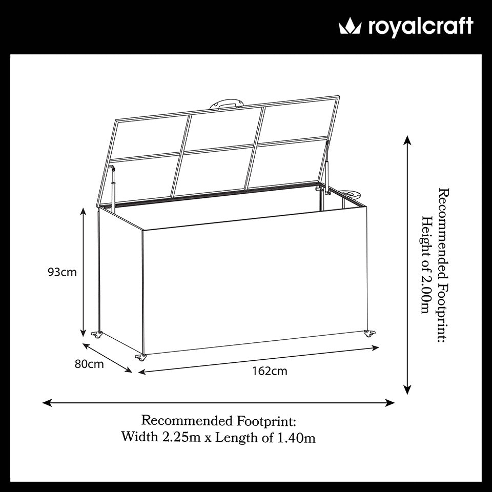 Floorplan Diagram for Set