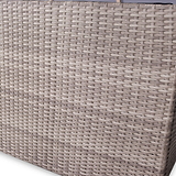 Natural Weave KD Cushion Storage Box 826L from Roseland Furniture