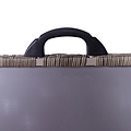 Natural Weave KD Cushion Storage Box 826L from Roseland Furniture