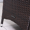 Vada 140cm 6 Seat Rattan Round Dining Set