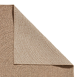 Brown Drayton Jute Style Indoor/Outdoor Rug from Roseland Furniture