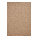 Brown Radcliffe Jute Style Rectangular Weave Indoor/Outdoor Rug from Roseland Furniture