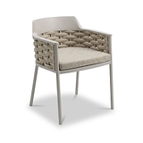 Olma 2 Seater Bistro Set from Roseland Furniture