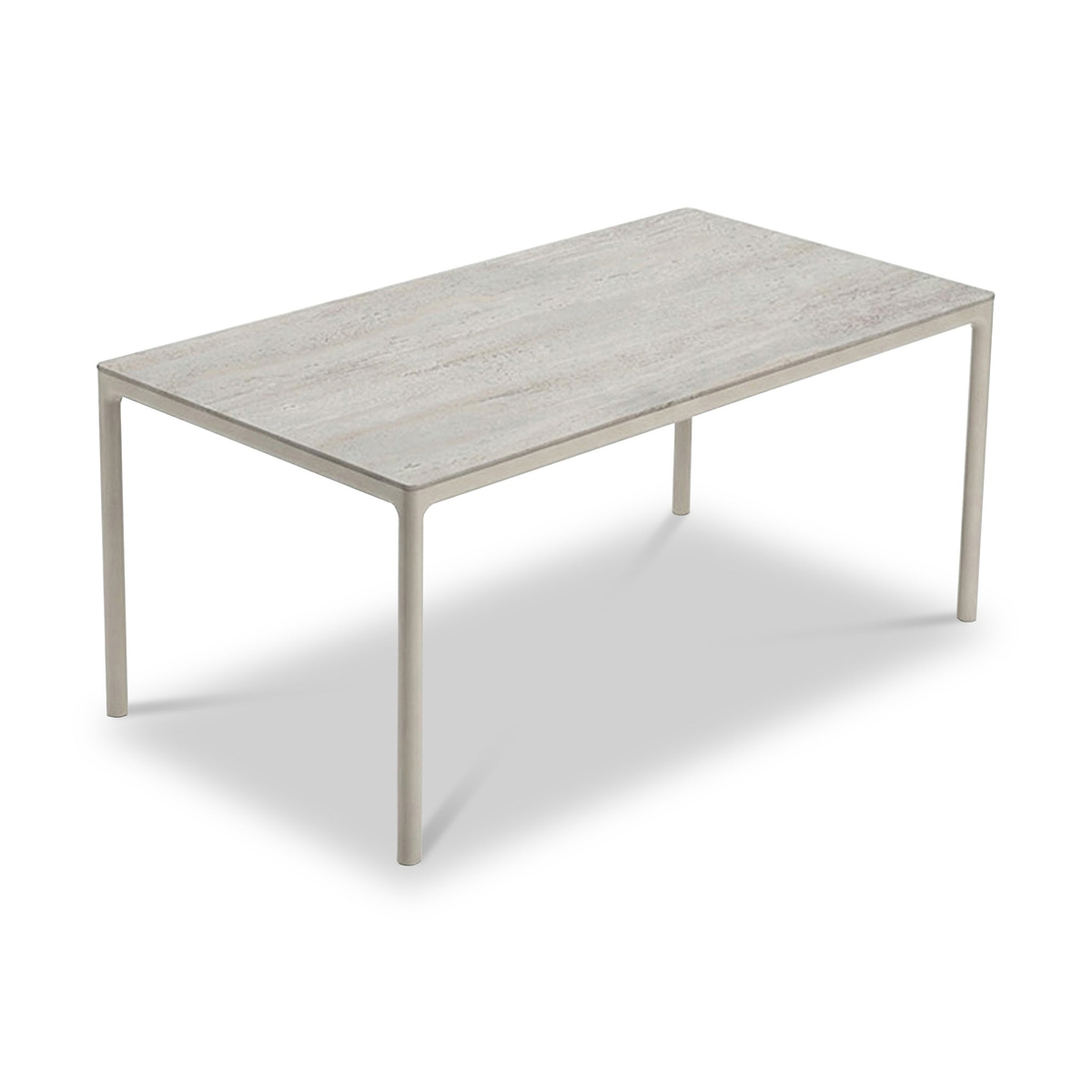 Olma 6 Seater Dining Table Chairs from Roseland Furniture