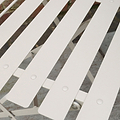 Padstow 60cm Bistro Set Cashmere from Roseland Furniture