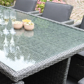 Paris 10 Seat Lux Rattan Cube Set from Roseland Furniture