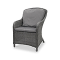 Paris 2 Seat Lux Rattan Bistro Set